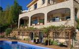 Ferienhaus Blanes Heizung: Blanes Paradis 