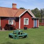 Ferienhaus Ljungby Kronobergs Lan: Ferienhaus Ljungby 