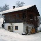 Ferienhaus Reith Im Alpbachtal: Klemmhäusl 