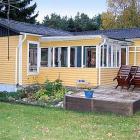 Ferienhaus Sjöbo Skane Lan: Ferienhaus Sjöbo 