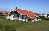 Ferienhaus Ringkobing Fernseher: Harboøre 840 