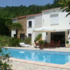 Ferienhaus Les Plans Languedoc Roussillon: Belle Vue, Tennis Et Piscine : ...