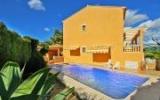 Ferienhaus Costa Blanca: Calpe Fernando 12 