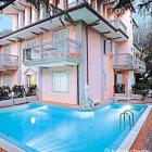 Ferienwohnung Riccione Fernseher: Residenza Villa Lidia 