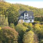 Ferienhaus Bouillon Luxemburg Fernseher: Heurtebise 