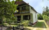 Ferienhaus Balatonmariafurdo Fernseher: Ferienhaus Mit Großem Garten 