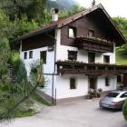 Ferienhaus Mayrhofen Tirol Fernseher: Bergfrieden 