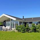 Ferienhaus Otterup Stereoanlage: Ferienhaus Hasmark Strand 