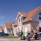 Ferienhaus Niederlande: Ferienhaus Noordzee Residence De Banjaard 