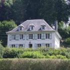 Ferienhaus Bouillon Luxemburg Fernseher: Villa La Poulie 