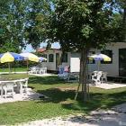 Ferienwohnung Caorle: Mobilehome Auf Dem Campingplatz Laguna Village 