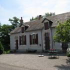 Ferienhaus Maux Burgund: Fermette Maux 