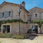 Ferienhaus Échallat: Ferienhaus Villars, Narange 