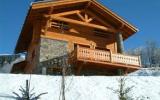 Ferienhaus Saint Martin De Belleville Heizung: Chalet Les Marmottes ...