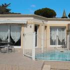 Ferienhaus Sète Languedoc Roussillon Klimaanlage: Ferienhaus Sete 