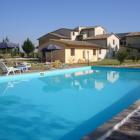 Ferienhausumbrien: Bevagna Tre Plus 