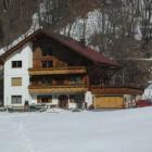 Ferienwohnung Sankt Gallenkirch Heizung: Loretz 
