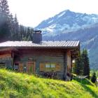 Ferienhaus Silbertal Vorarlberg: Berghütte 8-11 Pers. 