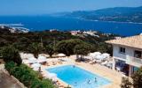 Ferienanlage Korsika: Résidence Aria Marina 2-Zimmer-Wohnung 5 Personen 