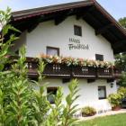 Ferienhaus Ellmau Tirol Fernseher: Freiblick 