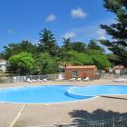 Ferienhaus Saint Georges D'oléron: Les Sables Vignier 