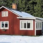 Ferienhaus Schweden: Ferienhaus Ekshärad 