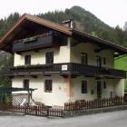 Ferienhaus Mayrhofen Tirol Sat Tv: Gredler 