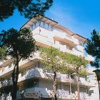 Ferienwohnung Rimini Emilia Romagna Klimaanlage: Appartements Villa Dei ...