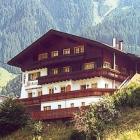 Ferienhaus Gaschurn: Alt Montafon 