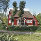Ferienhaus Schweden: Ferienhaus Kinnared/hylte 