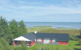 Ferienhaus Nordjylland: Helberskov Strand D6404 