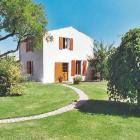 Ferienhaus Poitou Charentes Heizung: Ferienhaus Saint Medard 