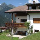 Ferienhaus Sankt Gallenkirch Heizung: Bials 