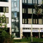 Ferienhaus Berlin Radio: Berlin: Hotel Sedes - Einzelzimmer 