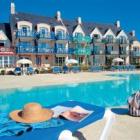 Ferienanlage Bretagne: Cap Marine 2/3-Zimmer-Apartment 6/7 Personen 