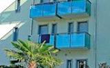 Ferienwohnung Bibione Venetien: Apartmenthaus Katja - Ax1 