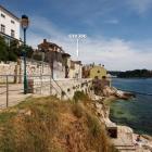 Ferienhaus Rovinj Heizung: Ferienhaus Rovinj 