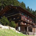 Ferienhaus Tirol: Haus Leite 