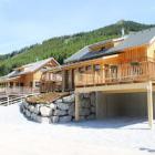 Ferienhaus Österreich: Chalets Maracaibo Ii Iii 