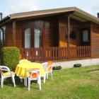 Ferienwohnung Niederlande: Chalet 't Krabbeke 