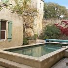 Ferienhaus Montaren: Ferienhaus Uzes 