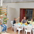 Ferienwohnung Barjac Languedoc Roussillon: Ferienwohnung Barjac 