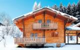 Ferienhaus Rhone Alpes: Les Chalets Du Bois De (Mri102) 