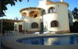 Ferienhaus Spanien Heizung: Calpe Enchinent 