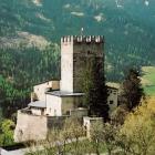 Ferienwohnung Tirol Heizung: Schloss Biedenegg 