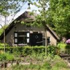 Ferienhaus Gelderland: Boshuisje 