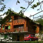 Ferienhaus Le Ménil Lothringen: Chalet Ecureuil 