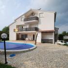 Ferienwohnung Porec Heizung: Apartment 6A2 