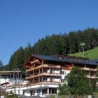 Ferienwohnung Jochberg Tirol Fernseher: Panorama Chalet 2B 