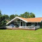 Ferienhaus Otterup Heizung: Ferienhaus Tørresø Strand 